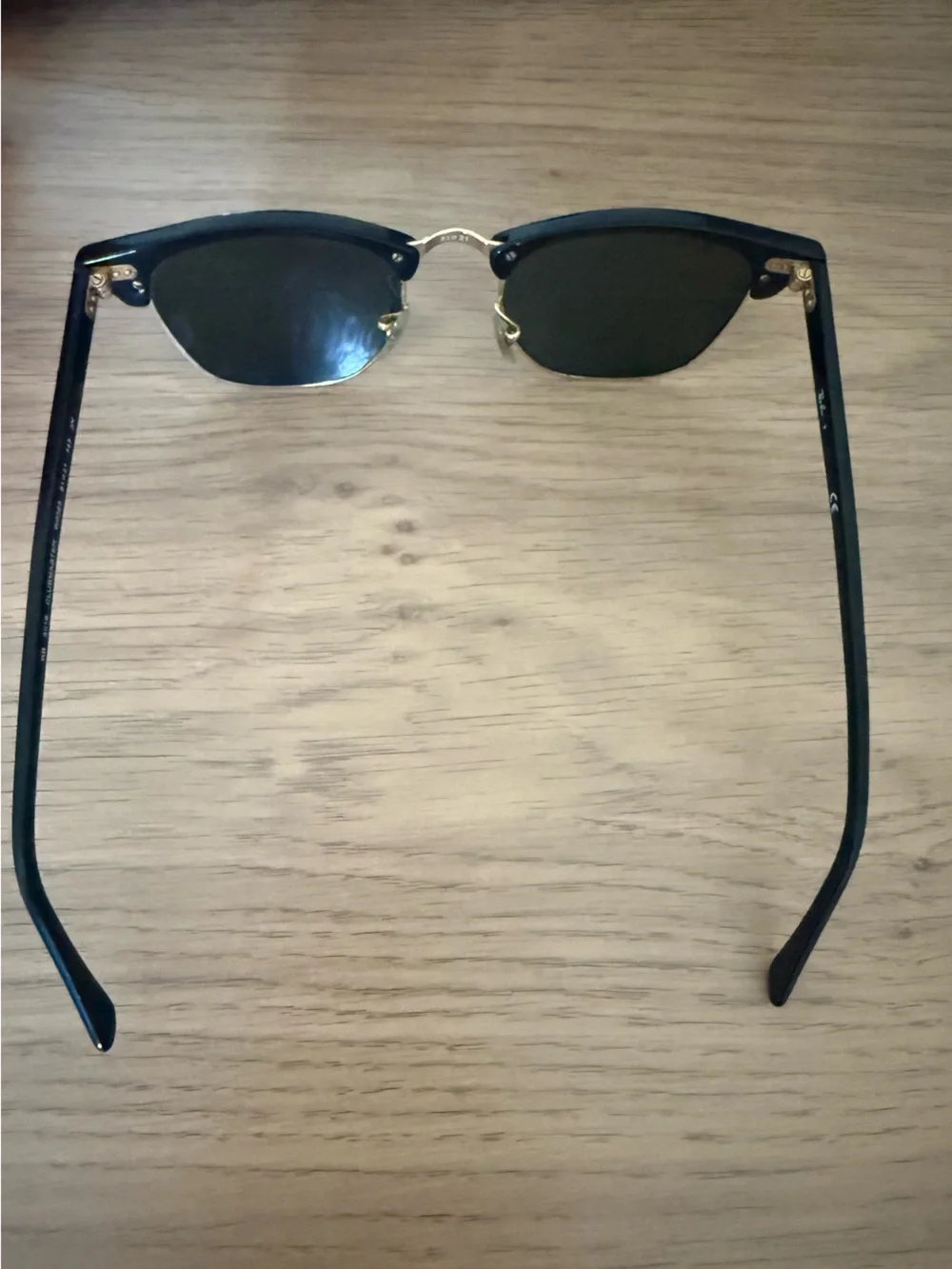 RAY BAN CLUBMASTER CLASSIC